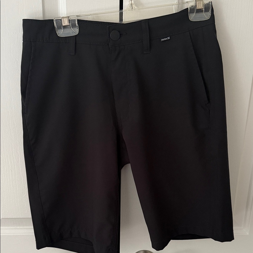 Black Men's Shorts